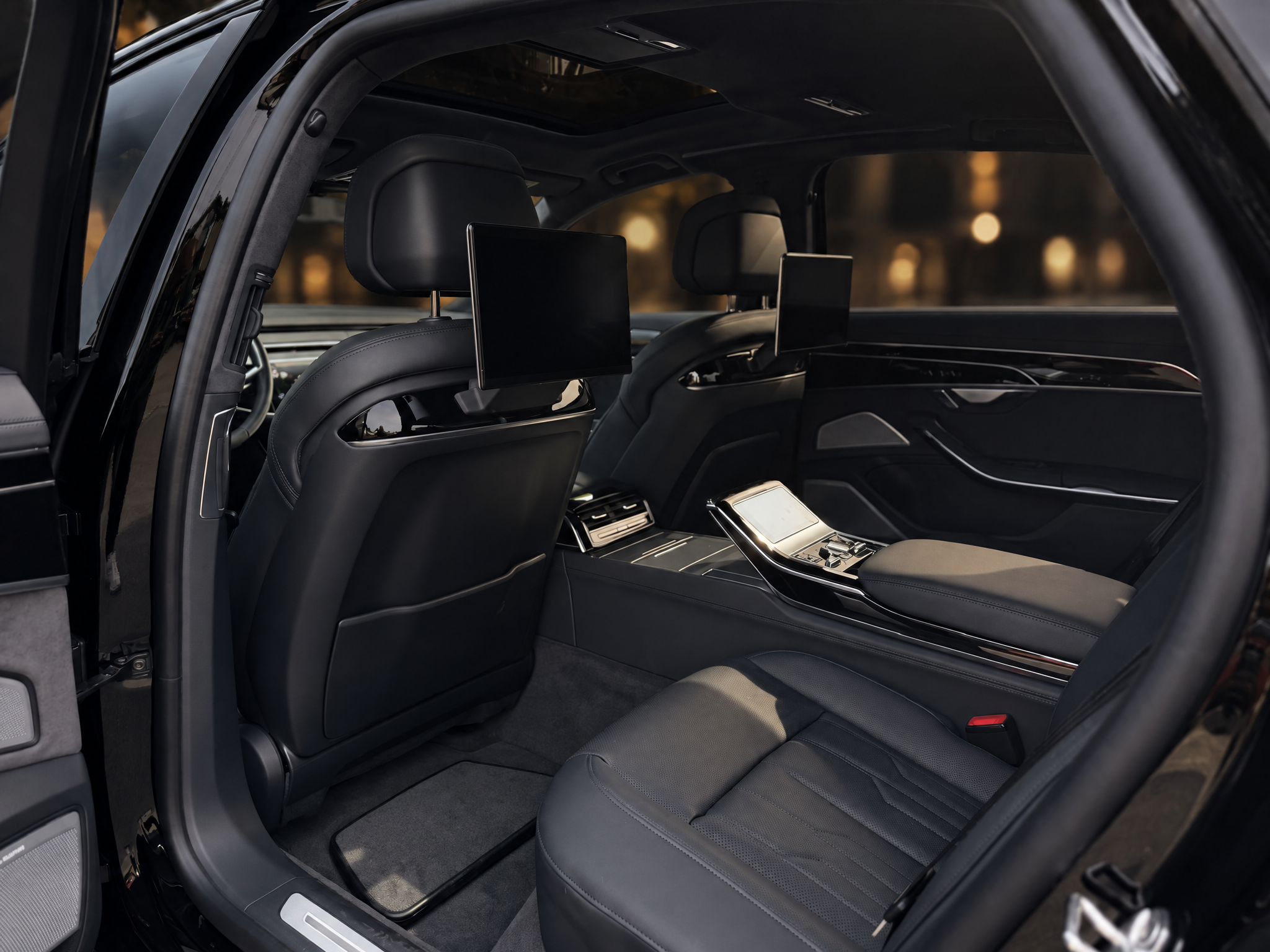 Business & VIP Service